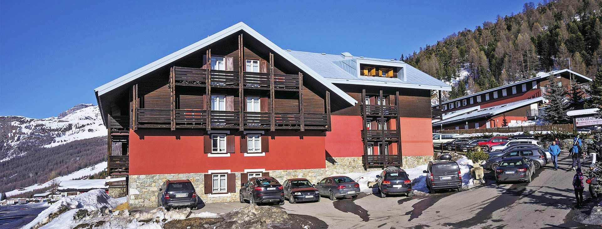 Alpen Hotel Village 