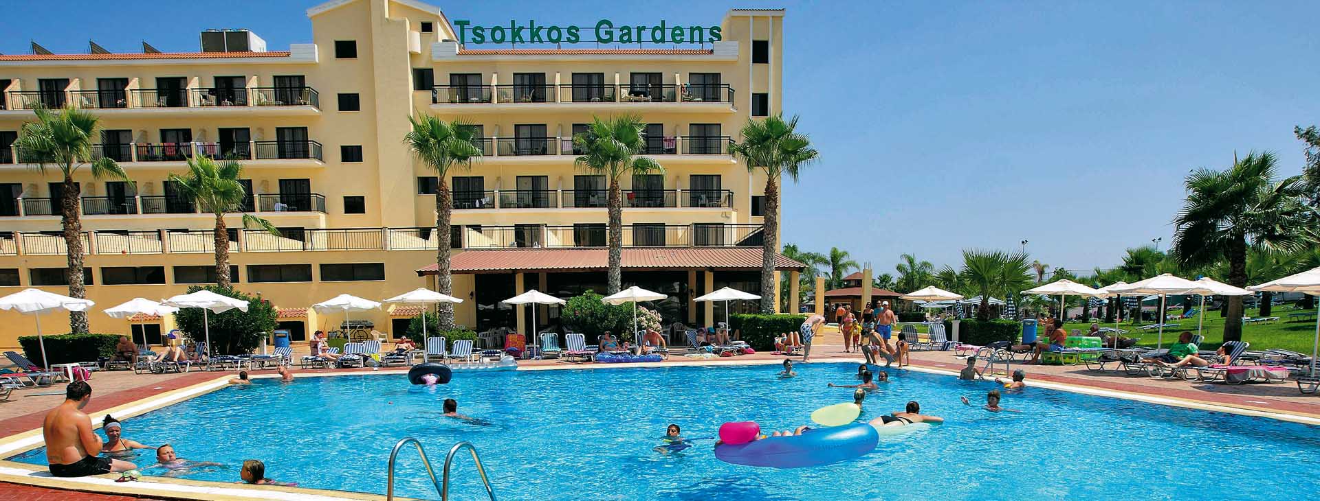 Tsokkos Garden Apartments 
