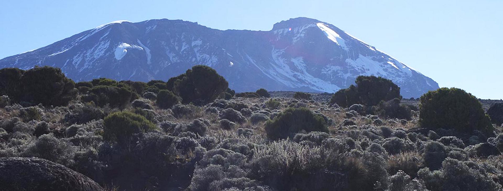 KKM - Wyprawa na Kilimandżaro trasą Machame