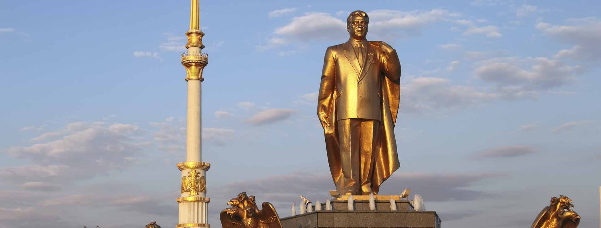 Iran, Turkmenistan - z pustynii Kara Kum do serca Persji
