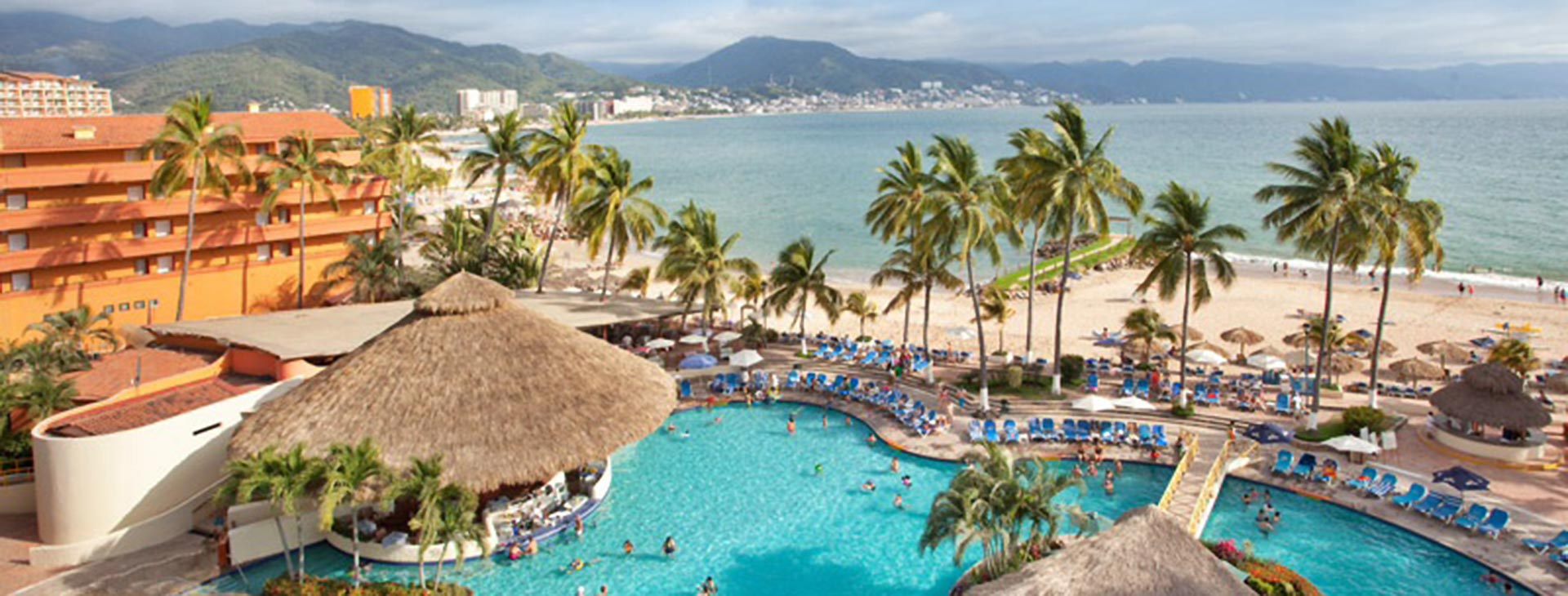 Meksyk Północny - Miedziane ścieżki Indian Raramuri, Sunscape Puerto Vallarta Resort & Spa