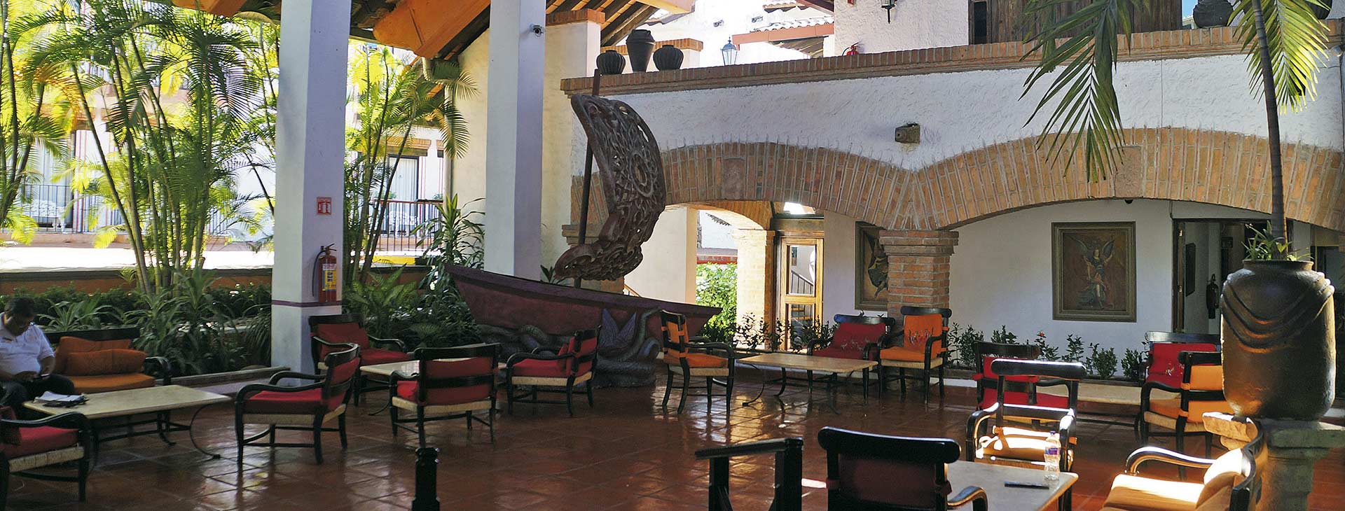 Meksyk Północny - Miedziane ścieżki Indian Raramuri, Hacienda Buenaventura Hotel Spa & Beach Club