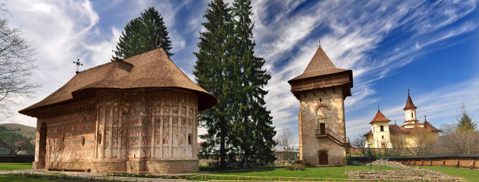 Rumunia, Mołdawia - na styku kultur