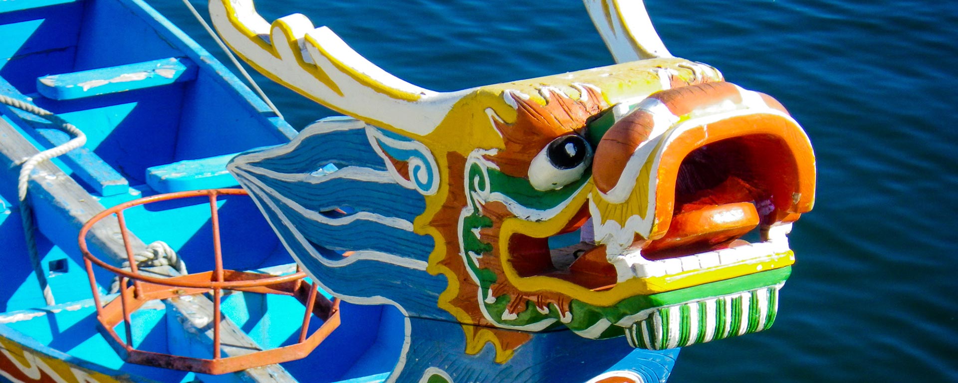 Duanwu – Święto Smoczych Łodzi | Blog Rainbow