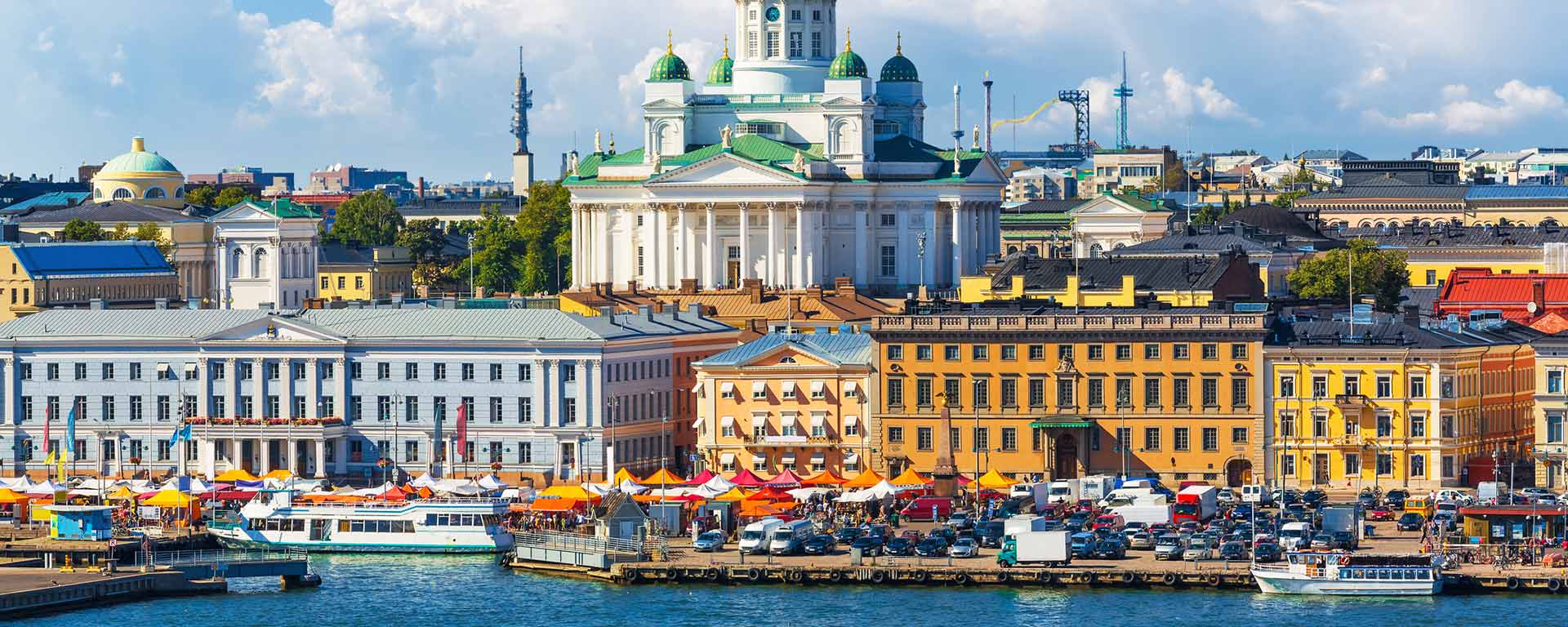 Wakacje i wczasy w Finlandii 2022 z Rainbow R.pl