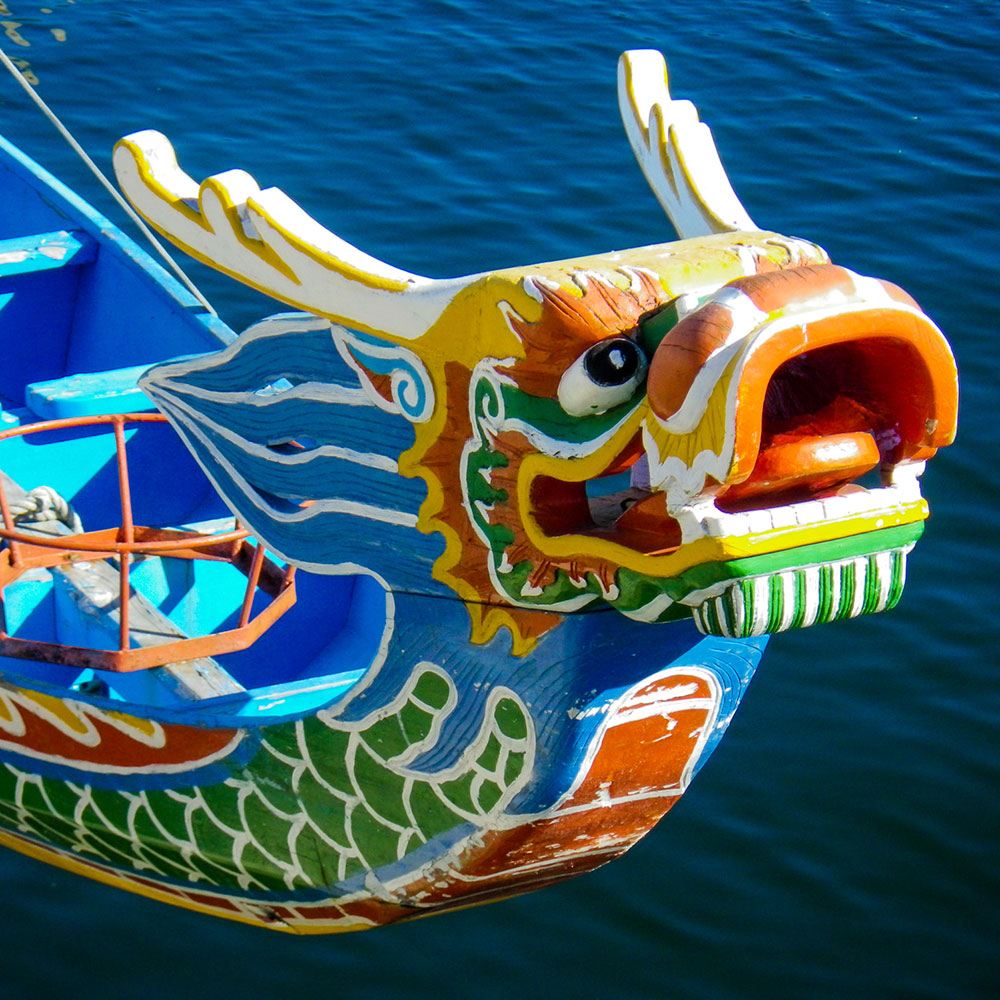 Duanwu – Święto Smoczych Łodzi | Blog Rainbow