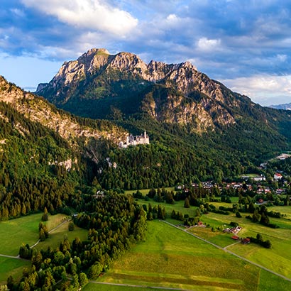 krajobraz kierunku